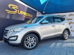 Hyundai Santa Fé