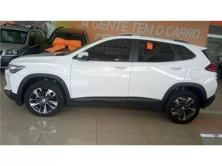 Chevrolet Tracker Branco 3