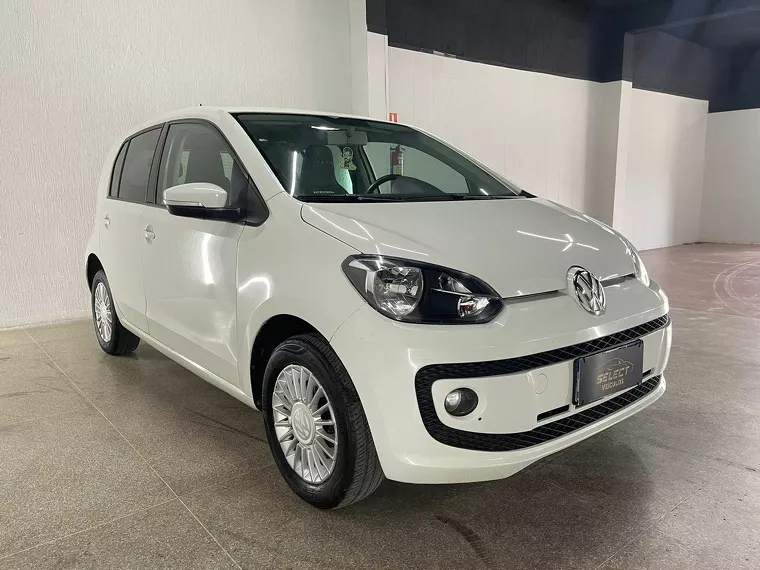 Volkswagen UP Branco 2