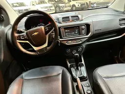 Chevrolet Spin