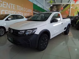 Volkswagen Saveiro