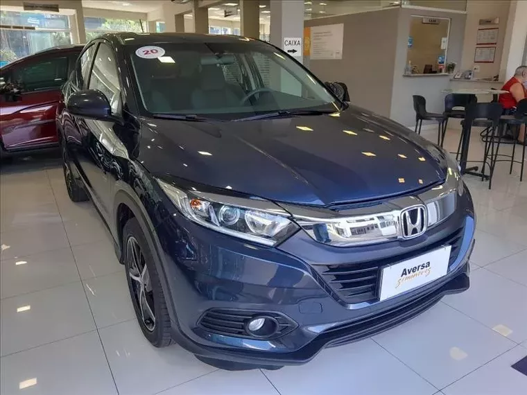 Honda HR-V Azul 13