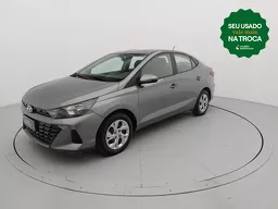 Hyundai HB20S
