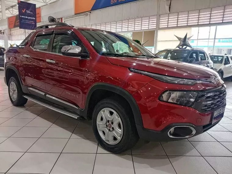 Fiat Toro Vermelho 9