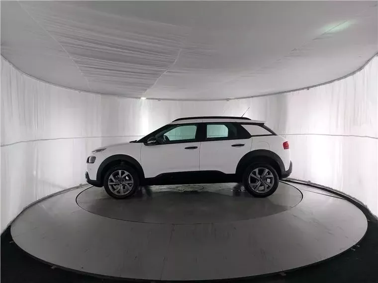 Citroën C4 Cactus Branco 9