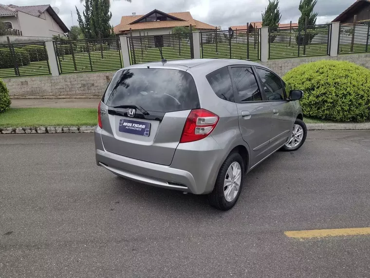 Honda FIT Cinza 10