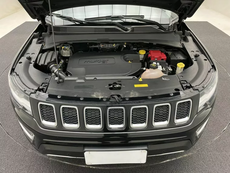 Jeep Compass Preto 10