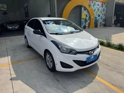 Hyundai HB20S