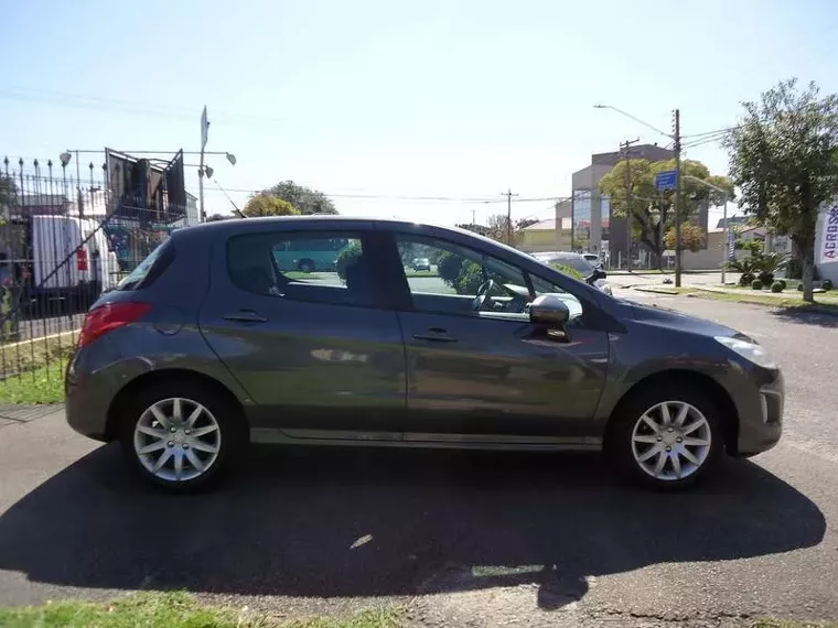 Peugeot 308 Cinza 6