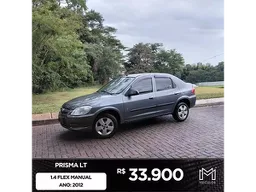 Chevrolet Prisma
