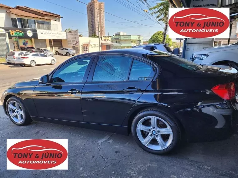 BMW 320i Preto 8