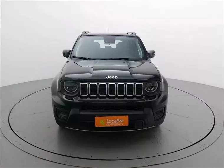 Jeep Renegade Preto 5