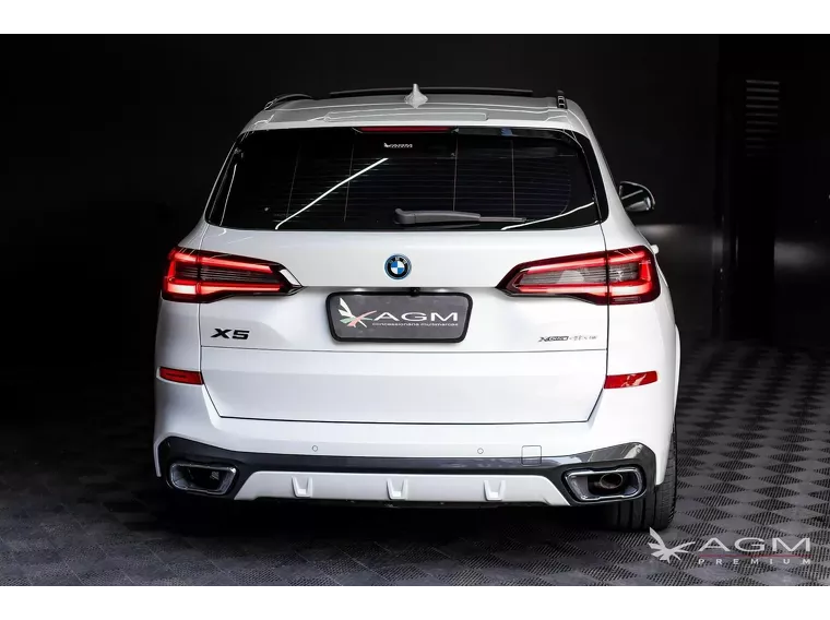 BMW X5 Branco 2