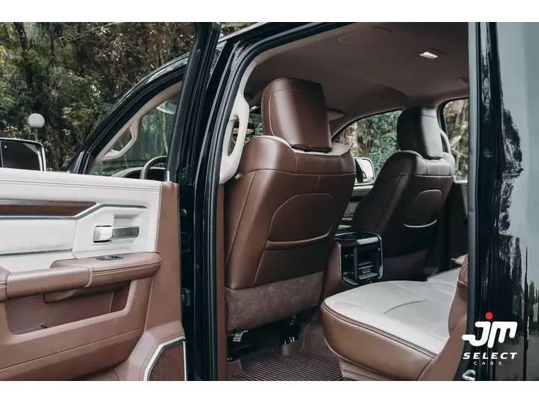 Carro RAM 3500 6.7 Turbo Laramie 2022 4452549 Curitiba PR