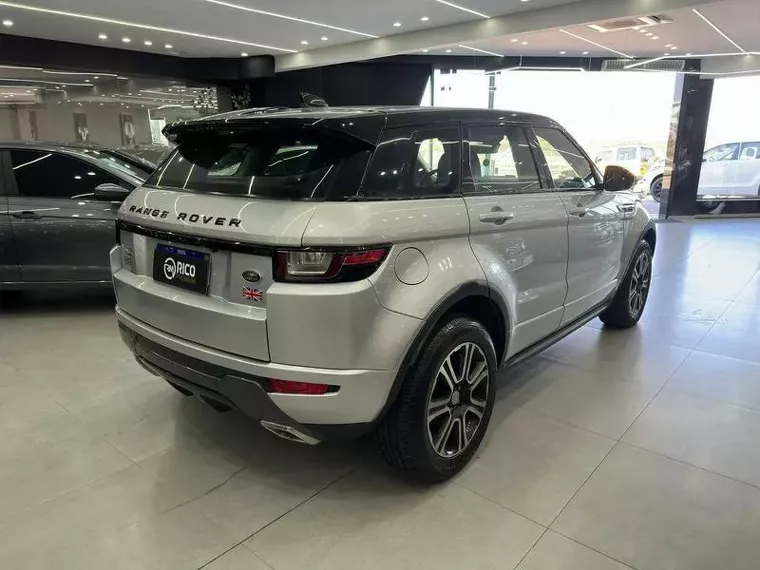 Land Rover Range Rover Evoque Prata 15