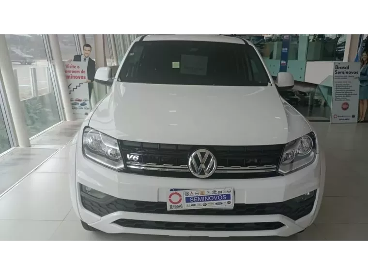 Volkswagen Amarok Branco 2