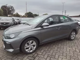 Hyundai HB20S