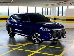 BYD Song Plus