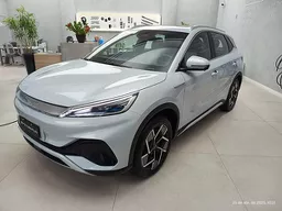 BYD Yuan Plus