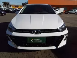 Hyundai HB20S