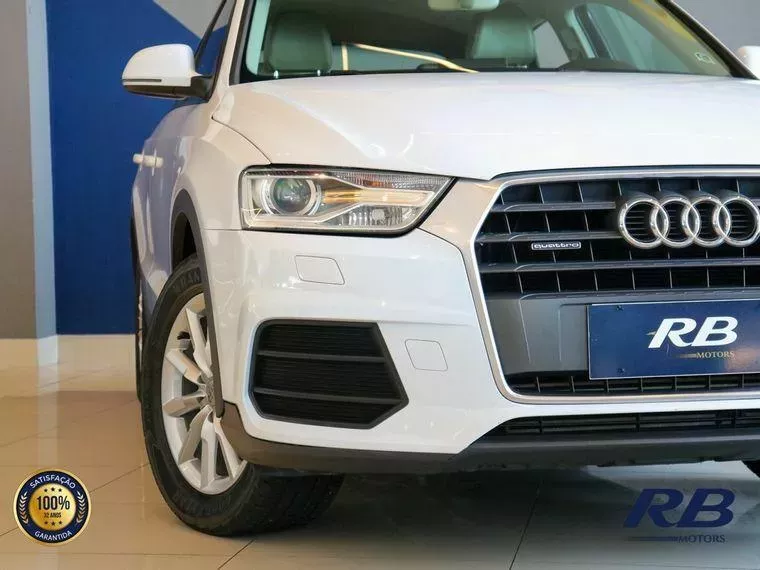 Audi Q3 Branco 10