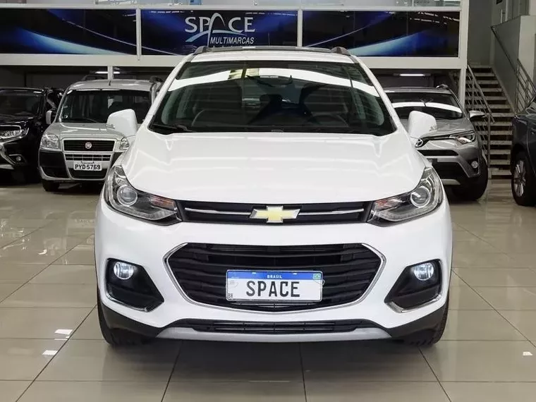 Chevrolet Tracker Branco 9