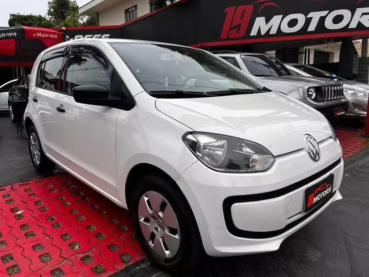 Volkswagen UP Branco 10