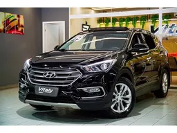 Hyundai Santa Fé