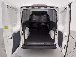 Peugeot Partner Rapid