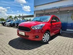 Ford KA