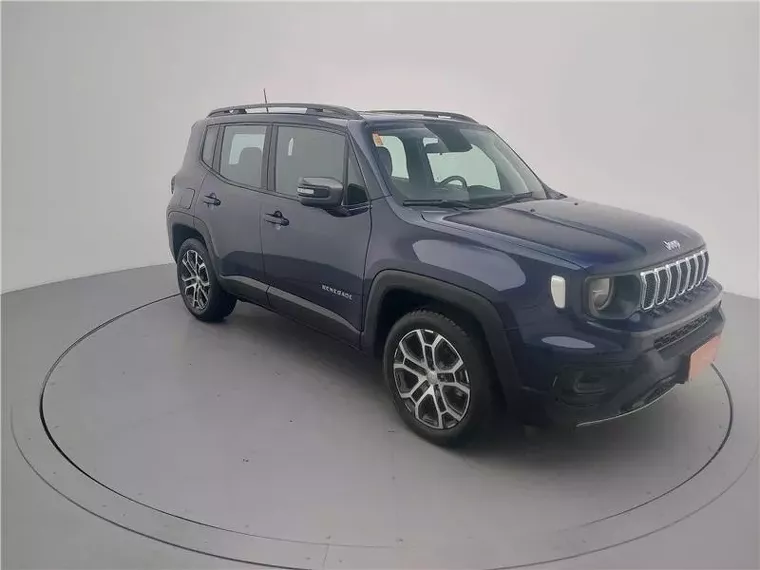 Jeep Renegade Azul 18