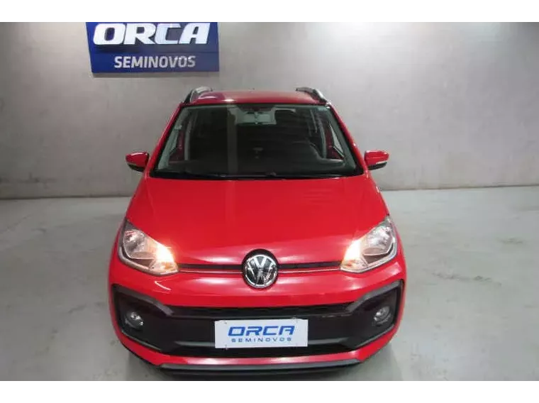 Volkswagen UP Vermelho 8