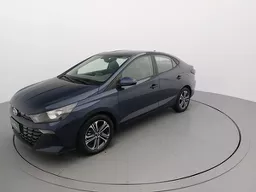 Hyundai HB20S