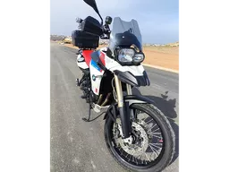 F 800 GS