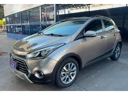 Hyundai HB20X