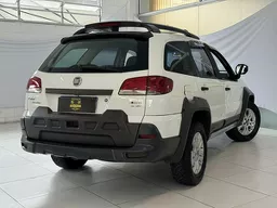 Fiat Palio Weekend