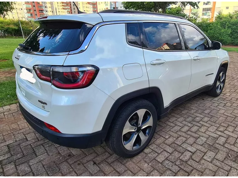 Jeep Compass Branco 4