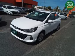 Hyundai HB20S