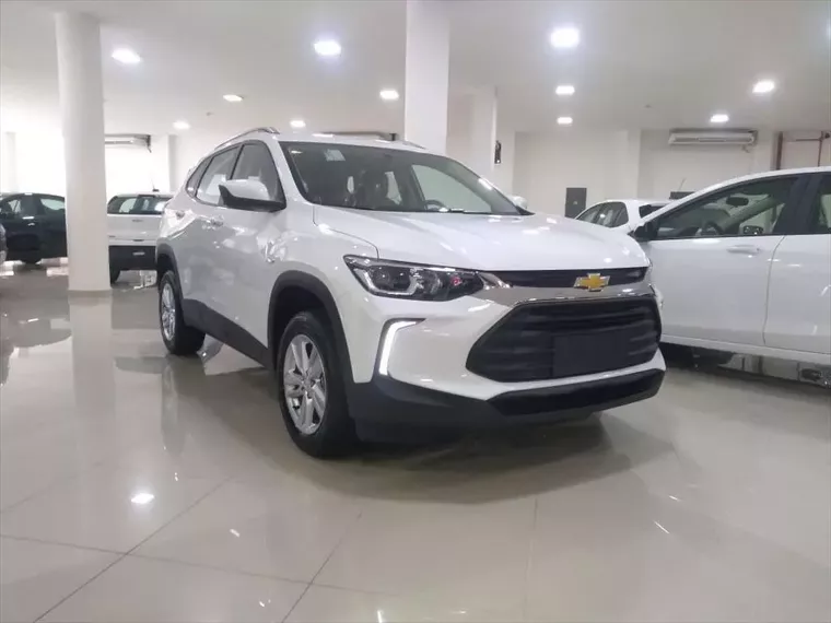 Chevrolet Tracker Branco 7