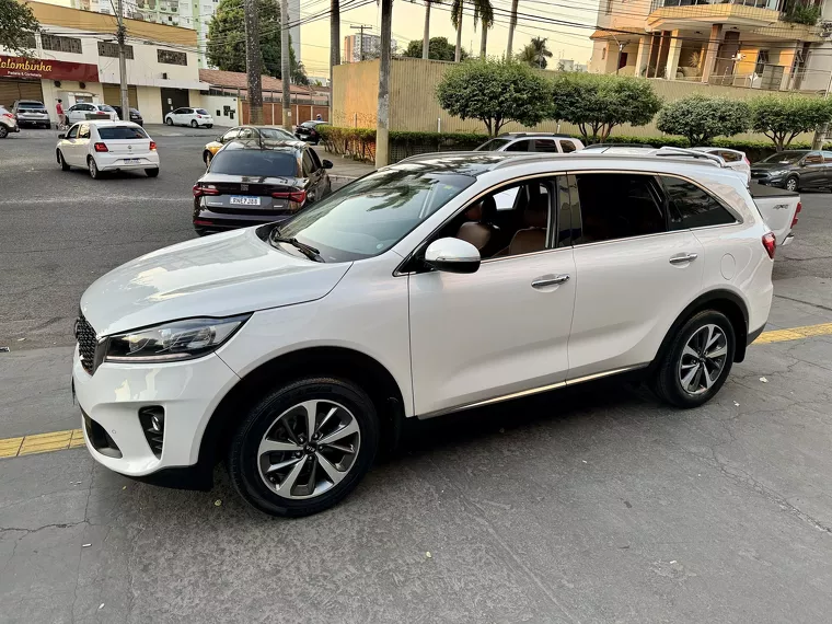 KIA Sorento Branco 1