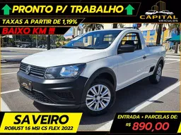 Volkswagen Saveiro