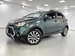 Hyundai HB20X