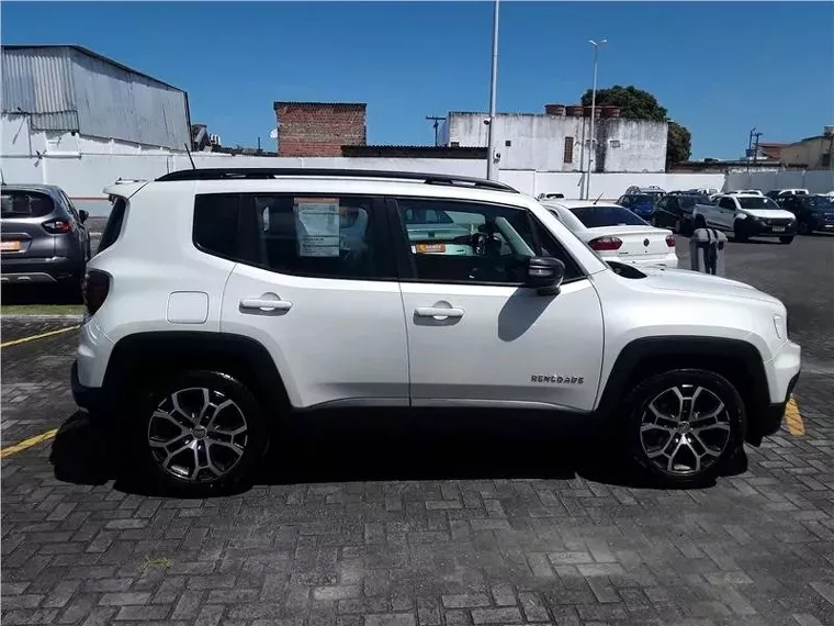 Jeep Renegade Branco 3