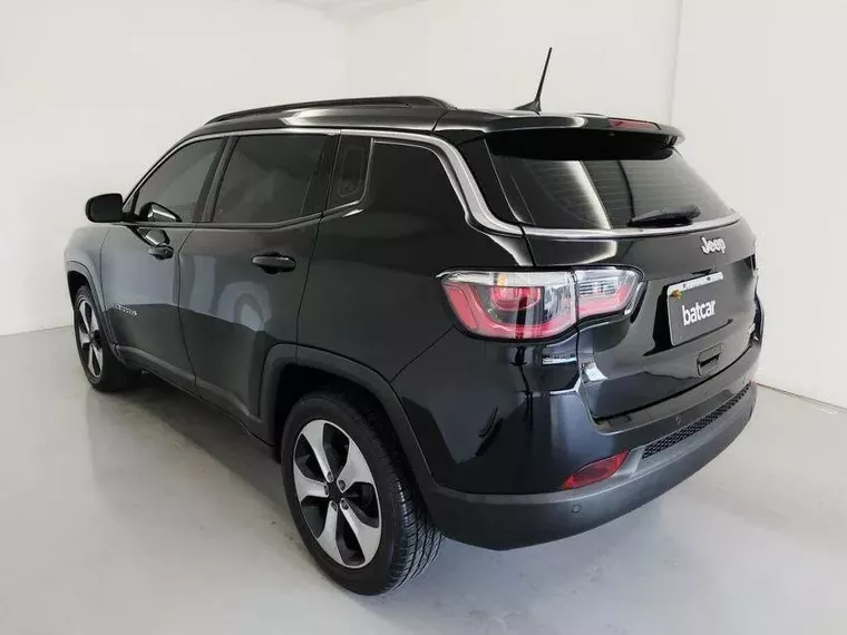 Jeep Compass Preto 7