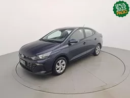 Hyundai HB20S