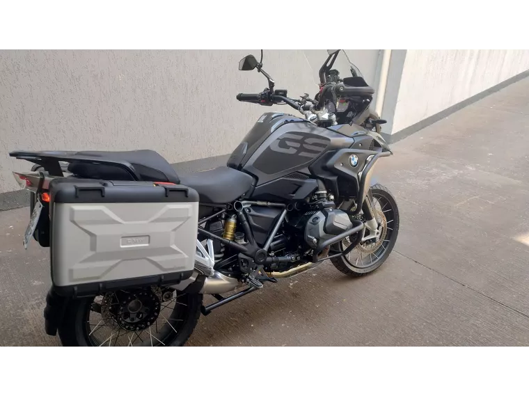 BMW R 1250 GS Prata 6