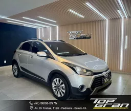 Hyundai HB20X