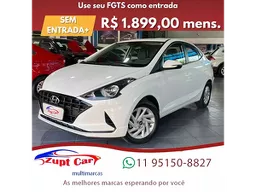 Hyundai HB20S