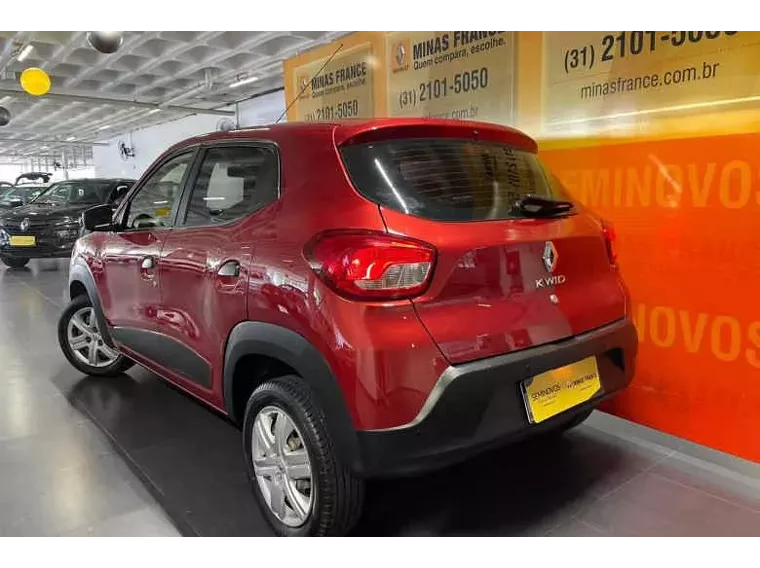 Renault Kwid Prata 4