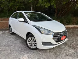 Hyundai HB20S